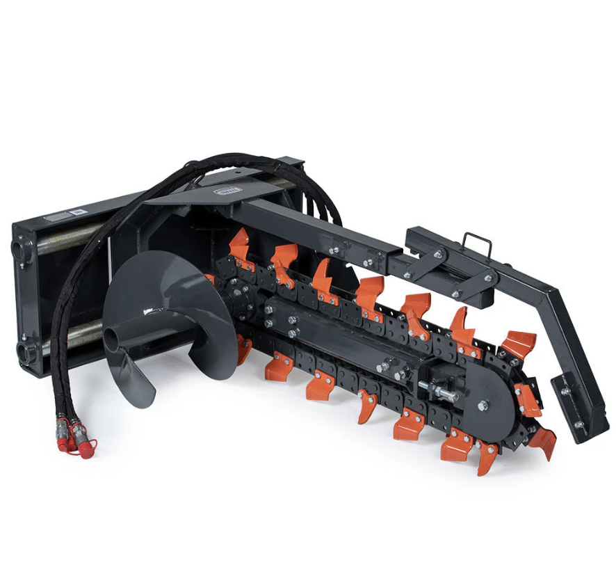 Trencher Attachment